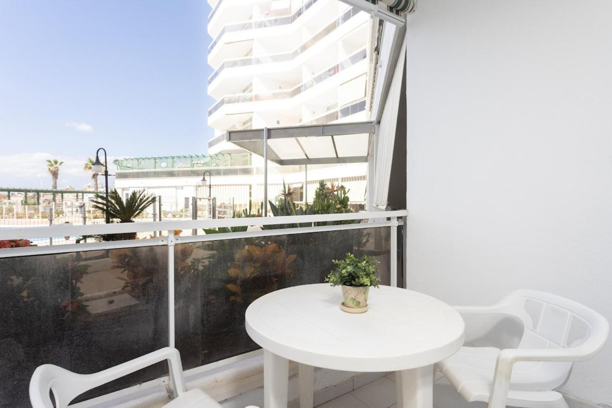 Eden Rentals Medano Seastar Ocean First Line El Médano Exterior foto