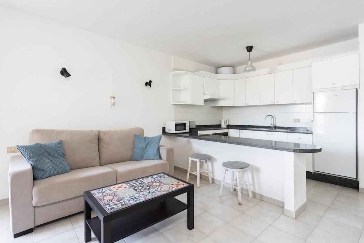 Eden Rentals Medano Seastar Ocean First Line El Médano Exterior foto